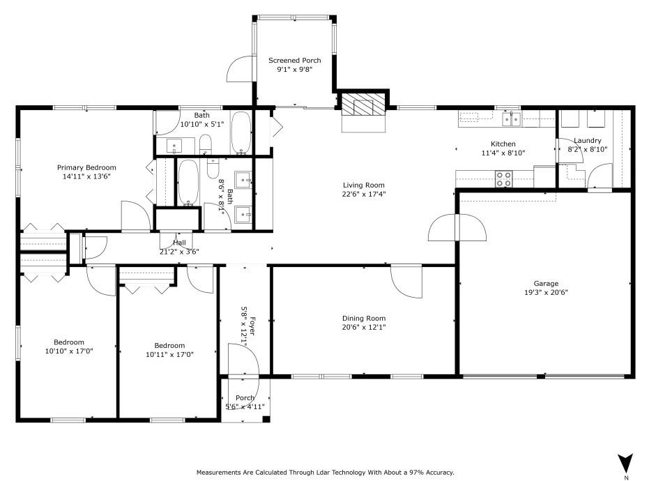 148 Royal Lane Commerce, TX 75428 - Photo 38 of 38 a picture of a black and white photo