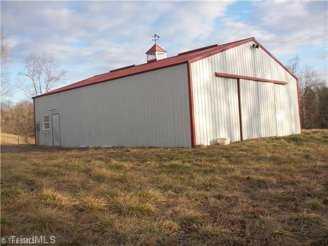 1497 Old Winston Road Pinnacle, NC 27043 - Photo 5 of 13 Exterior Front.