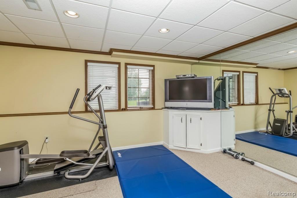 1046 Miners Run Rochester, MI 48306 - Photo 50 of 74 050-Exercise_Room-1842015-medium.jpg