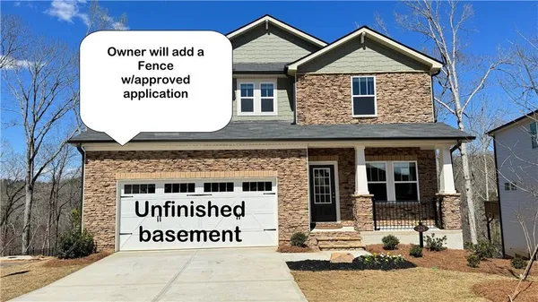 $2,850 | 228 Water Oak Way, Dawsonville, GA 30534