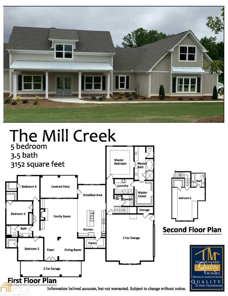 205 Ebenezer Road, Unit 1 Fayetteville, GA 30215 - Photo 1 of 1