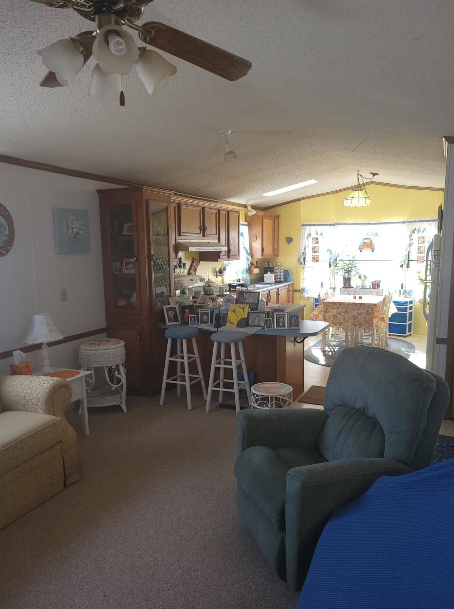 154 Yagger Road Norway, ME 04268 - Photo 11 of 28 Living room