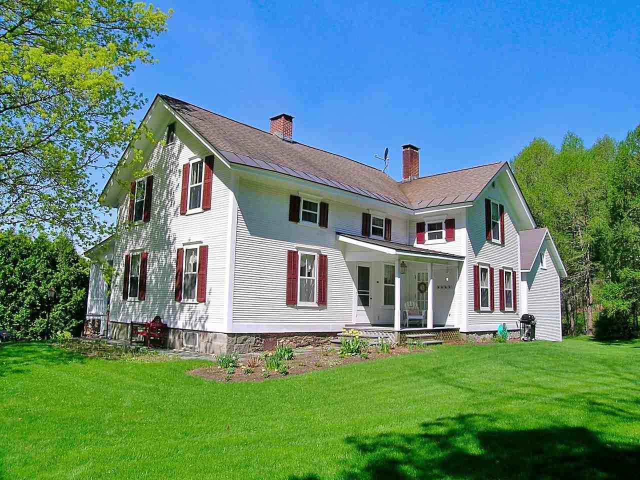 313 Church Hill Road Charlotte, VT 05445 - Photo 1 of 40 Gallery Image 1