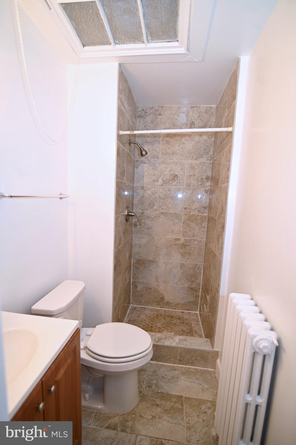 5326 2nd Street Northwest Washington, DC 20011 - Photo 24 of 55 Fresh Tile Master Bathroom!!