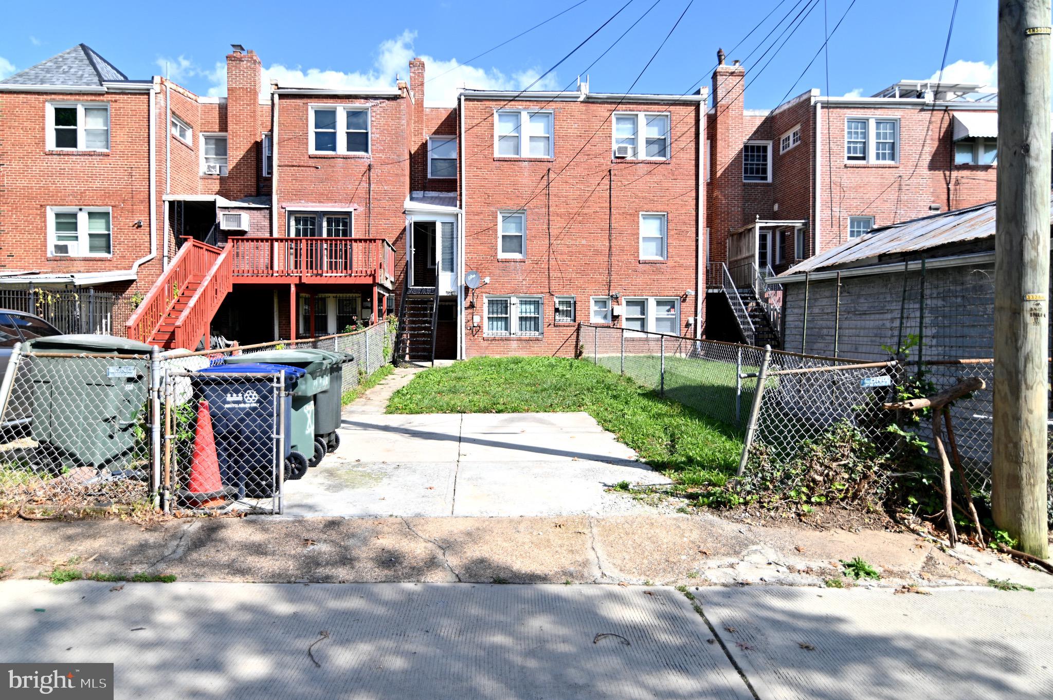 5326 2nd Street Northwest Washington, DC 20011 - Photo 52 of 55 Multiple Car Parking