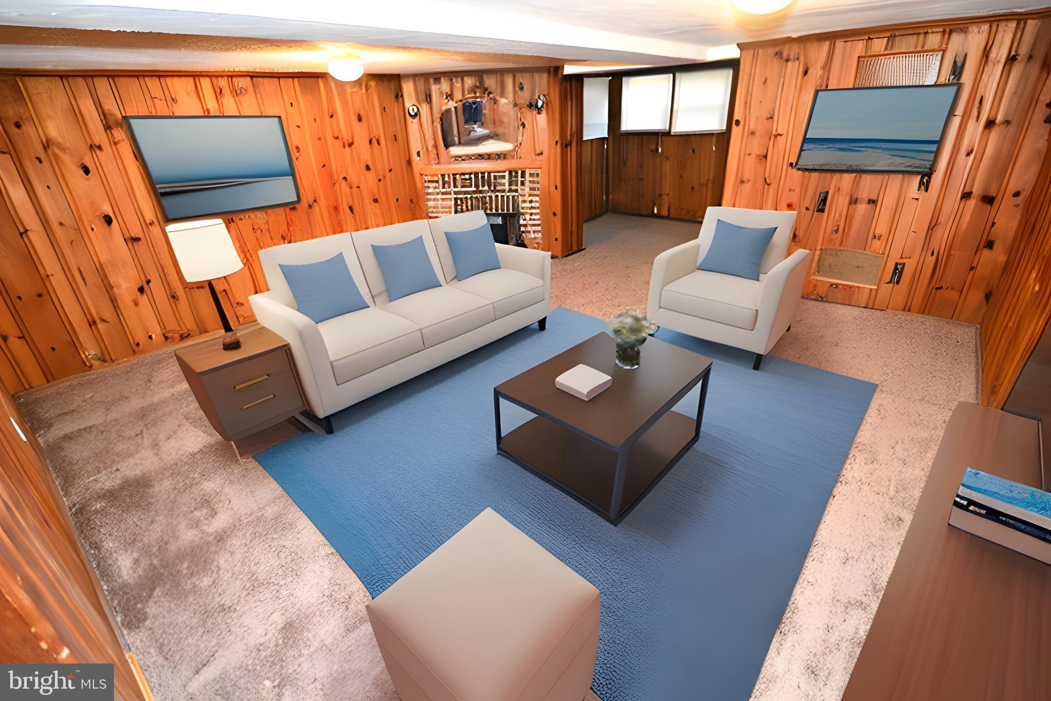 5326 2nd Street Northwest Washington, DC 20011 - Photo 7 of 55 Basement Family Room