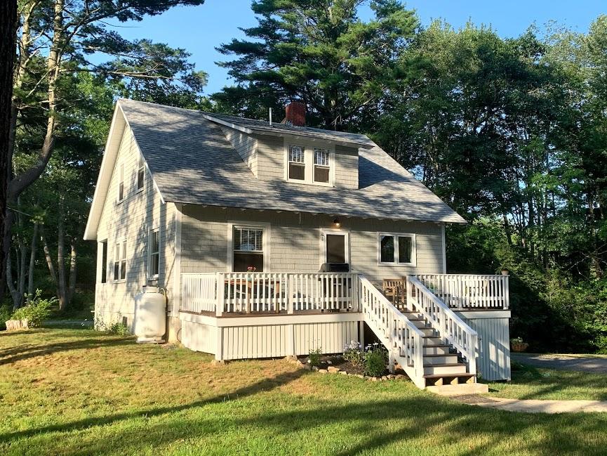 37 Port Road Kennebunk, ME 04043 - Photo 24 of 43 Rear Exterior
