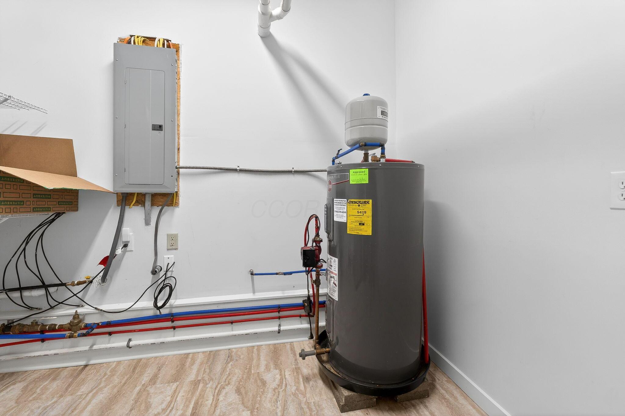 15156 Meredith State Road Sunbury, OH 43074 - Photo 52 of 61 2018 H2O heater