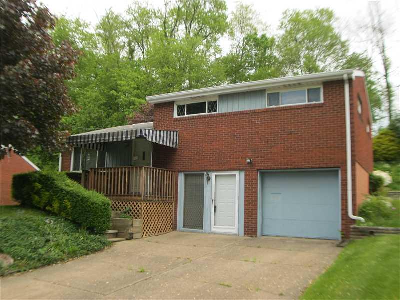604 Winterberry Road Monroeville, PA 15146 - Photo 1 of 9 Exterior Front.