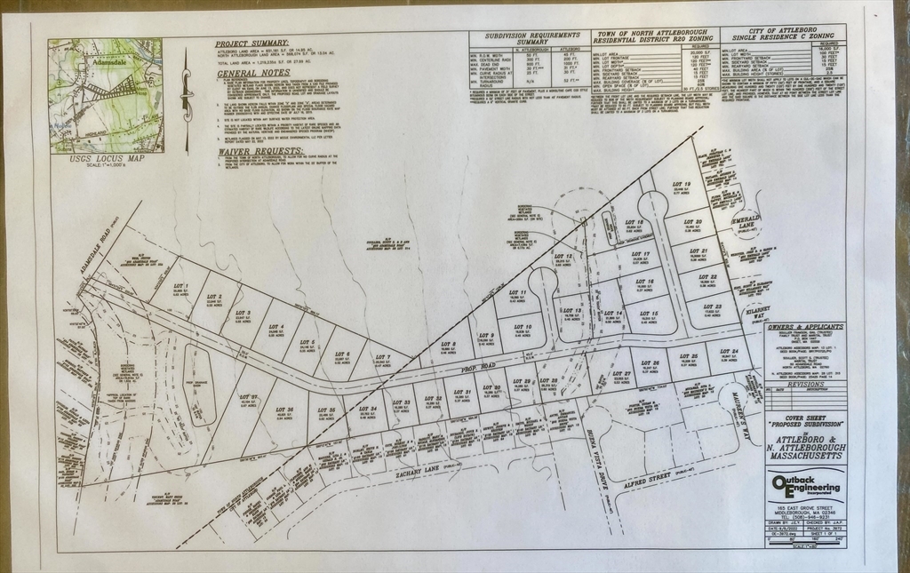 0 Adamsdale Road Attleboro, MA 02703 - Photo 3 of 3