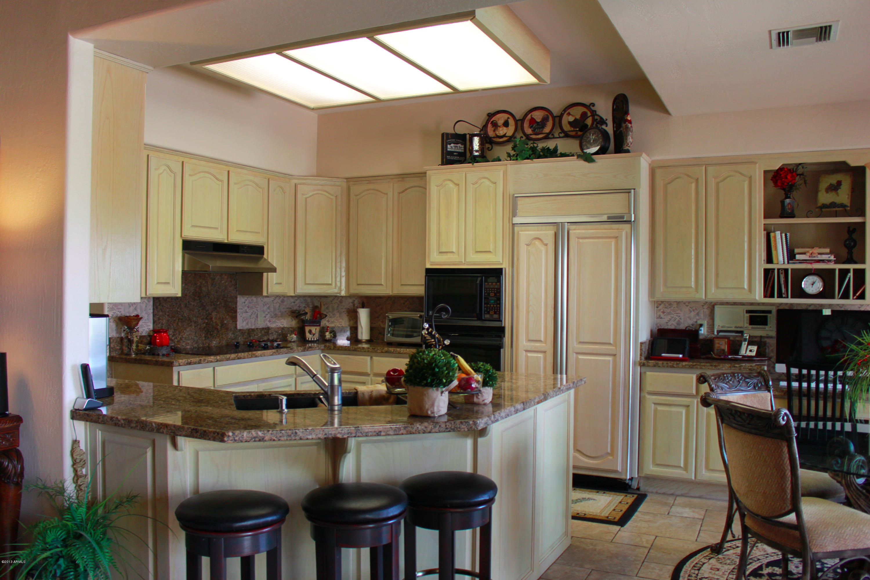 7460 East Ridgeline Road Carefree, AZ 85377 - Photo 19 of 38 Open Kitchen