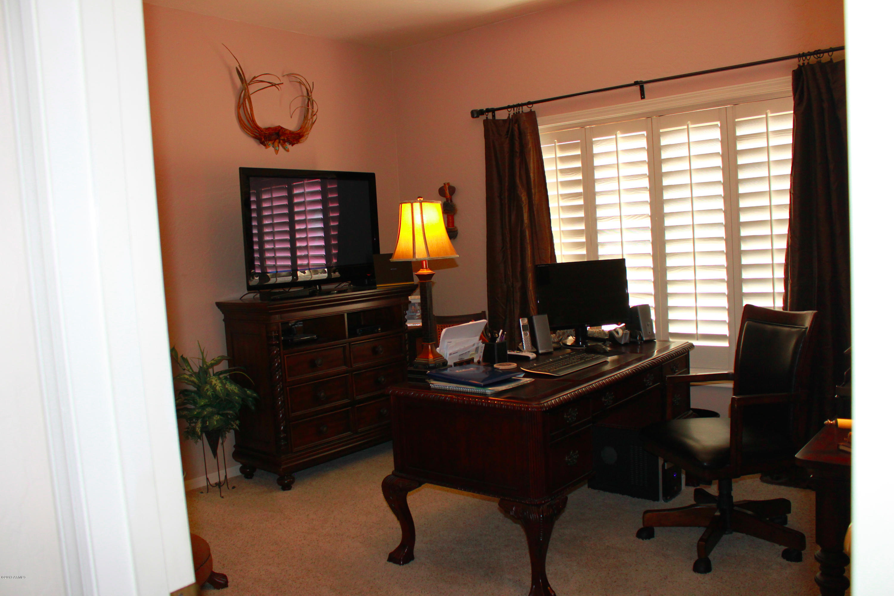 7460 East Ridgeline Road Carefree, AZ 85377 - Photo 22 of 38 Bedroom 1