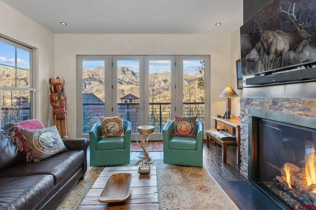 $2,295,000 | 136 San Joaquin Road, Unit B203, Mountain Village, CO 81435