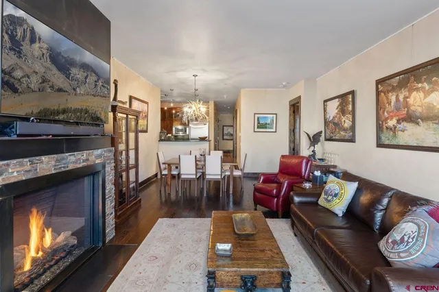 $2,295,000 | 136 San Joaquin Road, Unit B203, Mountain Village, CO 81435