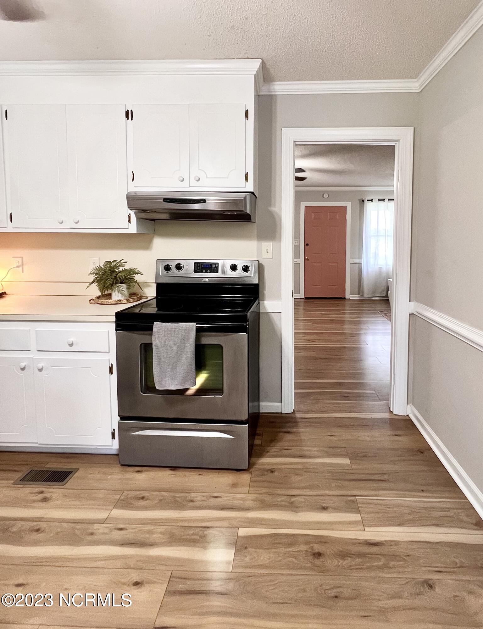 4481 Meadowbrook Road Rocky Mount, NC 27801 - Photo 4 of 26 Kitchen view 3