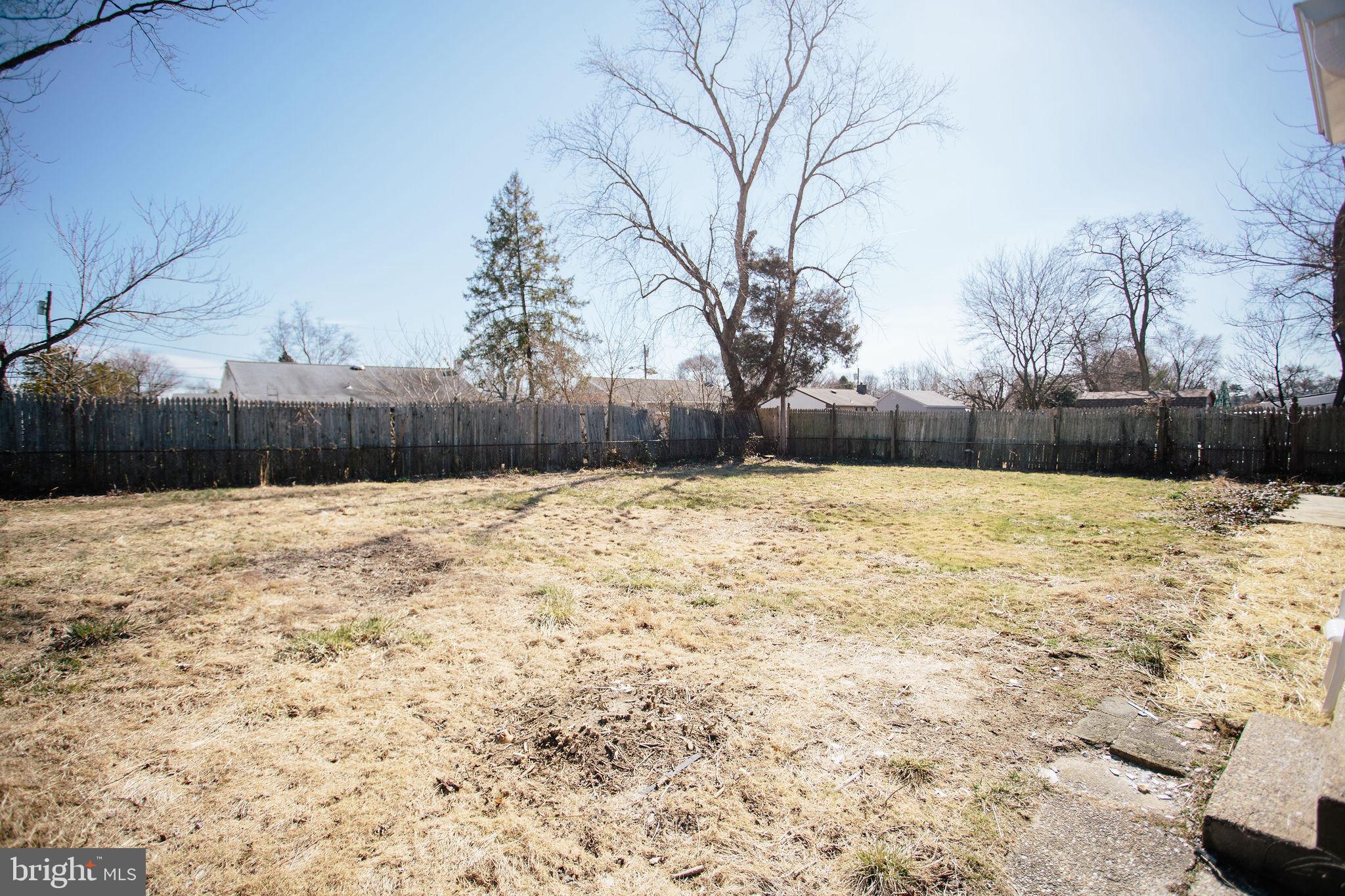 119 Trinity Avenue Blackwood, NJ 08012 - Photo 35 of 37 a view of swimming pool with a yard