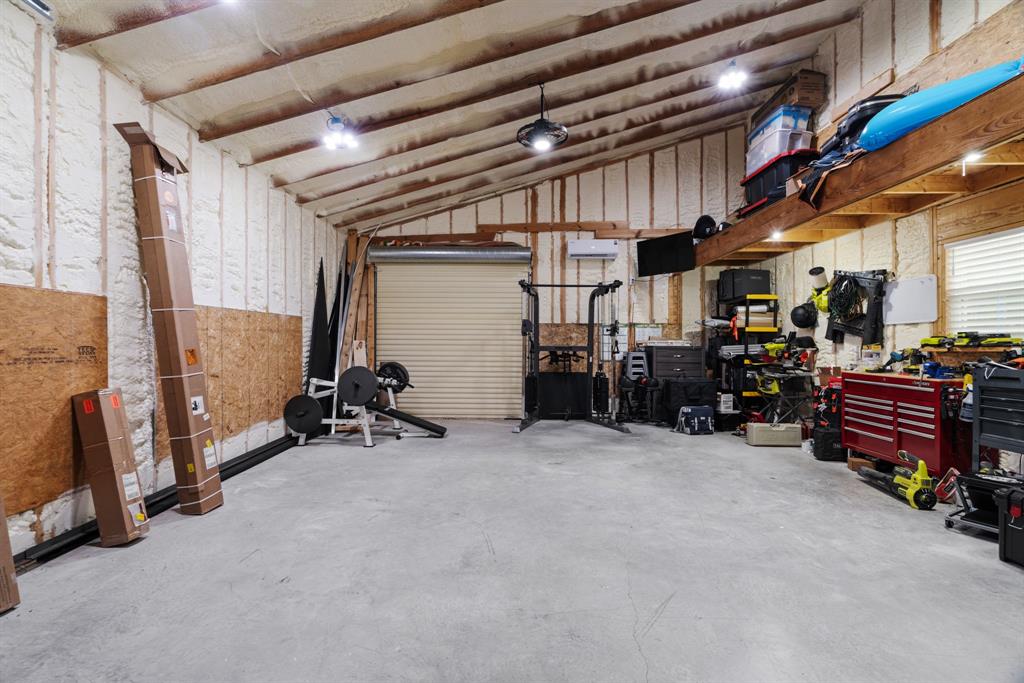 1070 Cardinal Lane Paris, TX 75460 - Photo 16 of 20 a view of storage and utility room