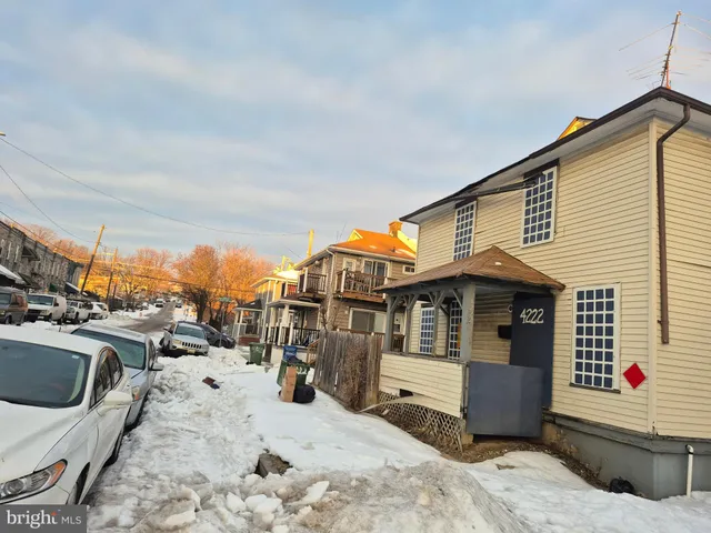 a view of a house with a patio