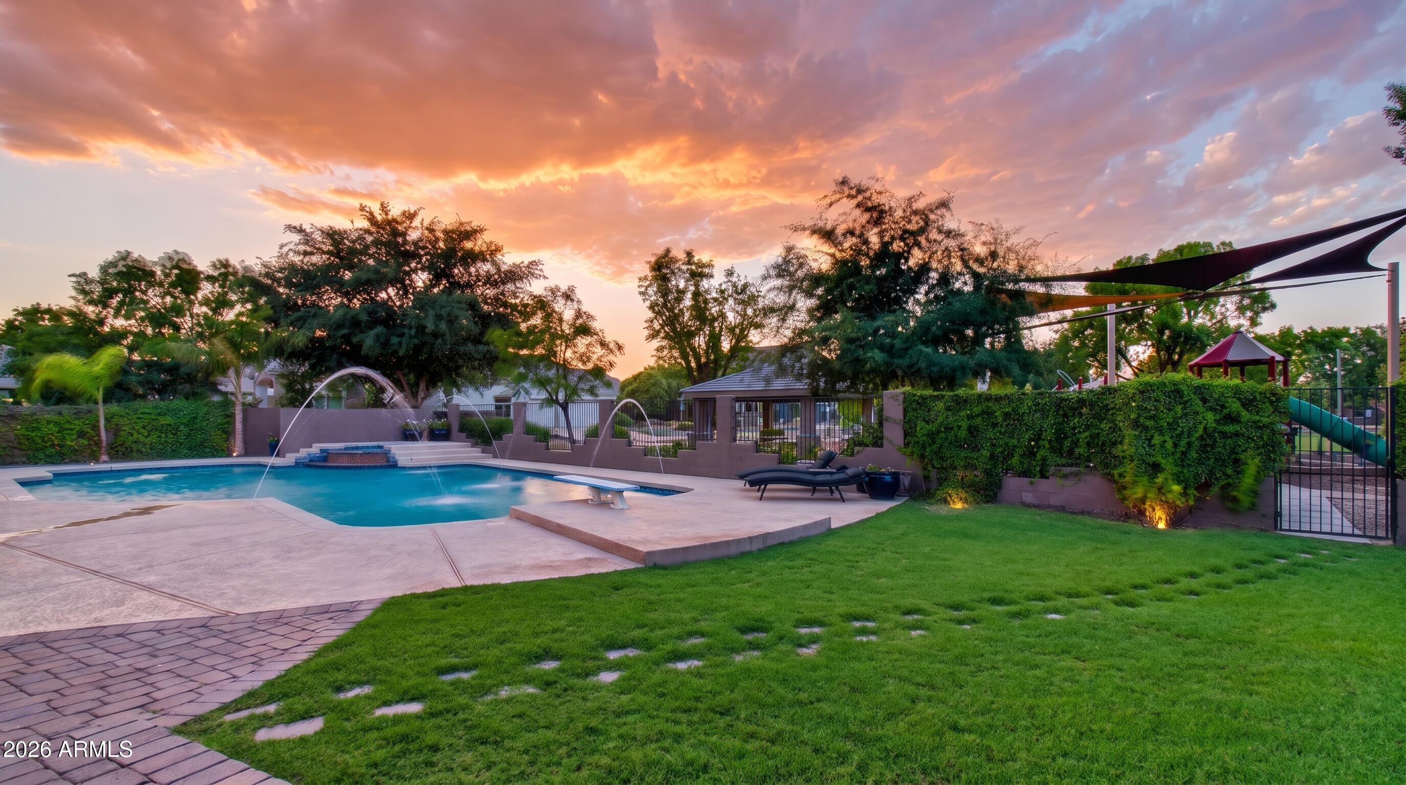 2918 East Waterman Way Gilbert, AZ 85297 - Photo 91 of 113 Back