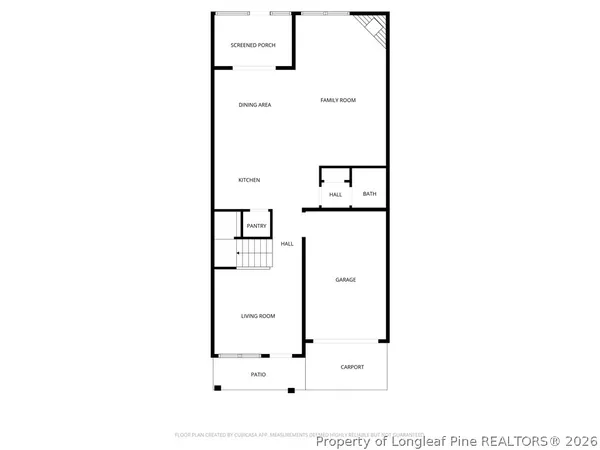 a kitchen with granite countertop a refrigerator and a stove top oven