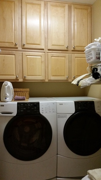 5435 Brandy Bay Road Raleigh, NC 27613 - Photo 19 of 25 Laundry