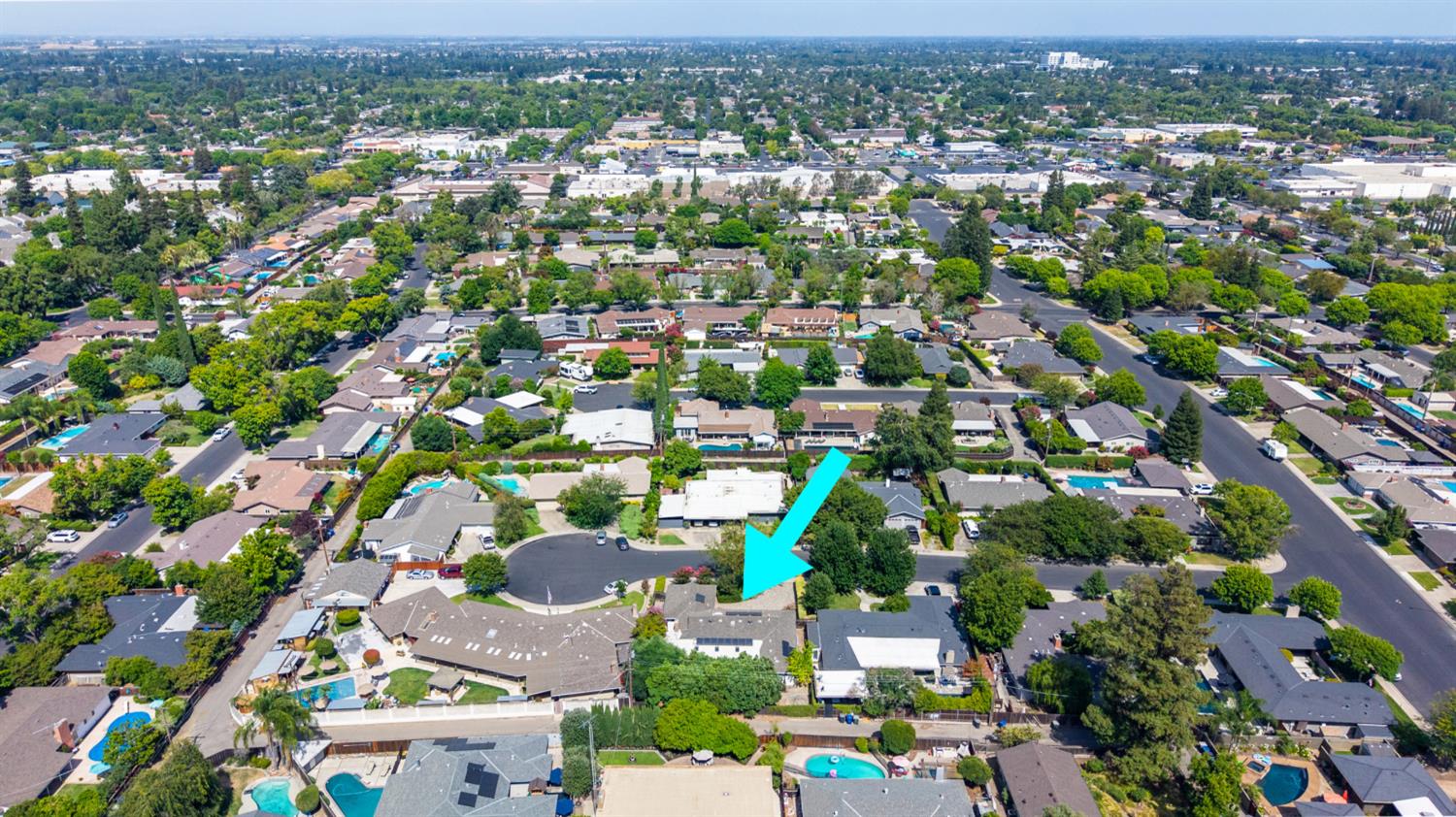 2501 Ridgewood Court Modesto, CA 95350 - Photo 40 of 41