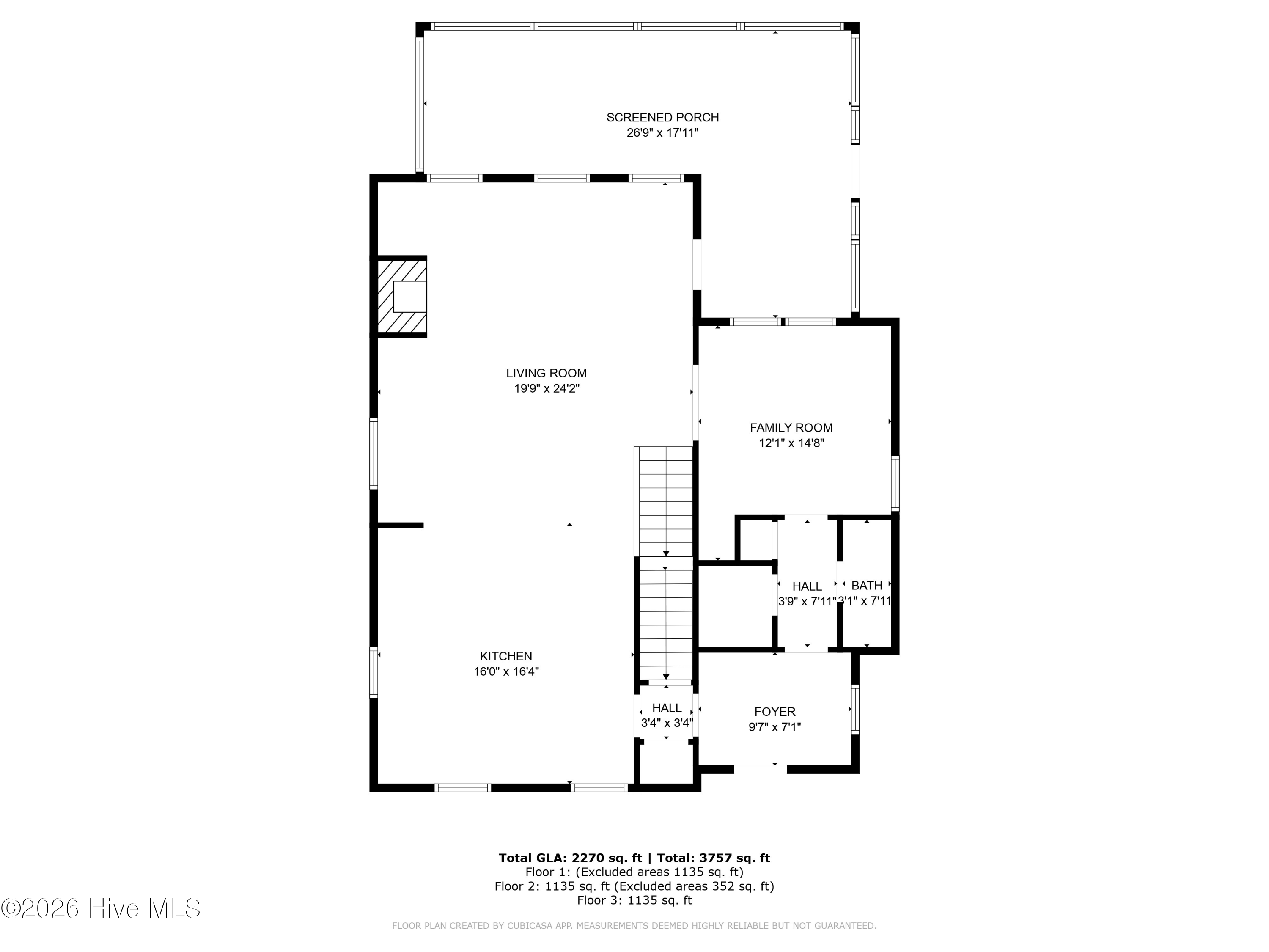 301 Moss Way Washington, NC 27889 - Photo 56 of 57