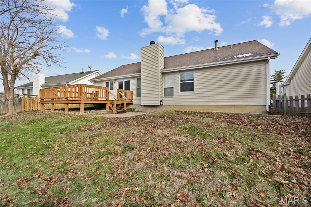 548 Rancho Lane Florissant, MO 63031 - Photo 31 of 33