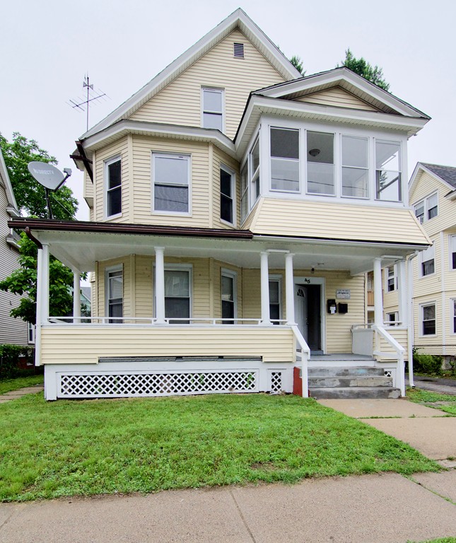 45 Middlesex Street Springfield, MA 01109 - Photo 1 of 40 Gallery Image 1
