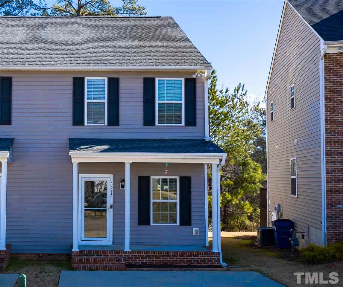 2513 Bay Harbor Drive Raleigh, NC 27604 - Photo 1 of 29