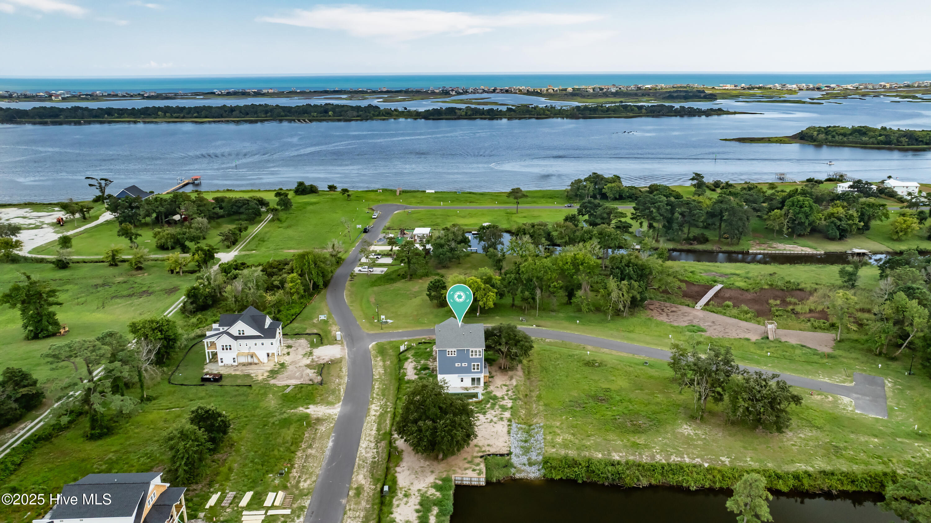 600 Salt Grass Court Holly Ridge, NC 28445 - Photo 36 of 55 DJI_0628p