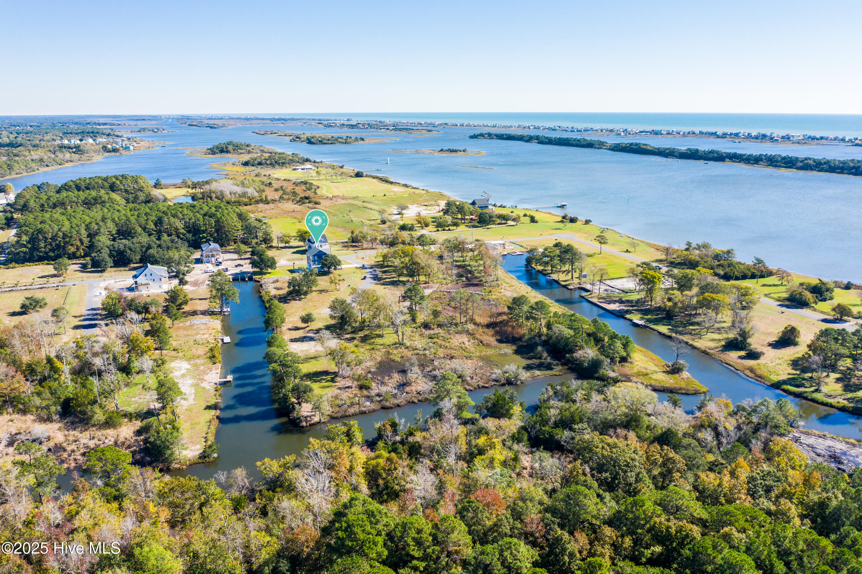 600 Salt Grass Court Holly Ridge, NC 28445 - Photo 38 of 55 DJI_0155p