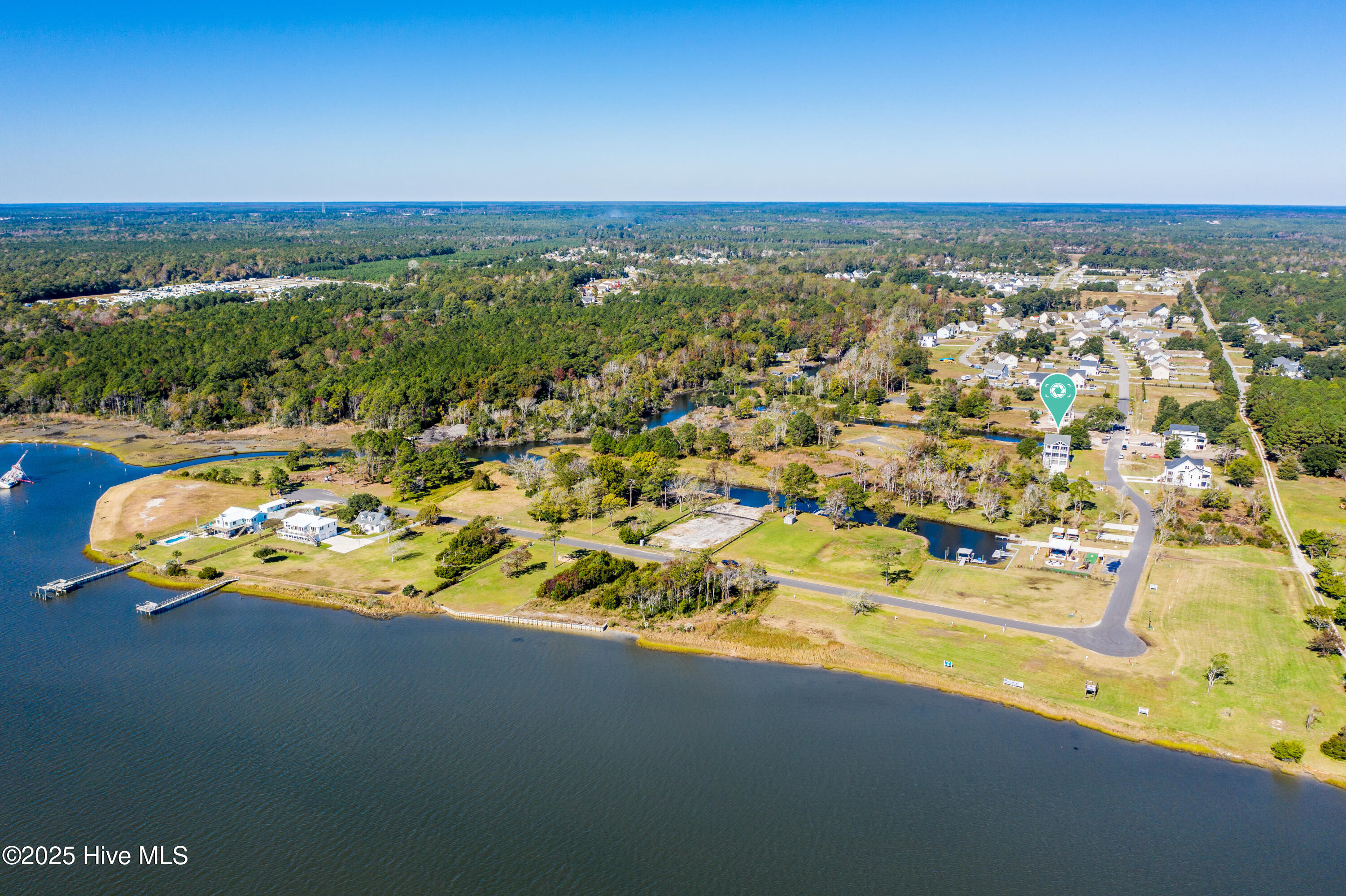 600 Salt Grass Court Holly Ridge, NC 28445 - Photo 39 of 55 DJI_0156p