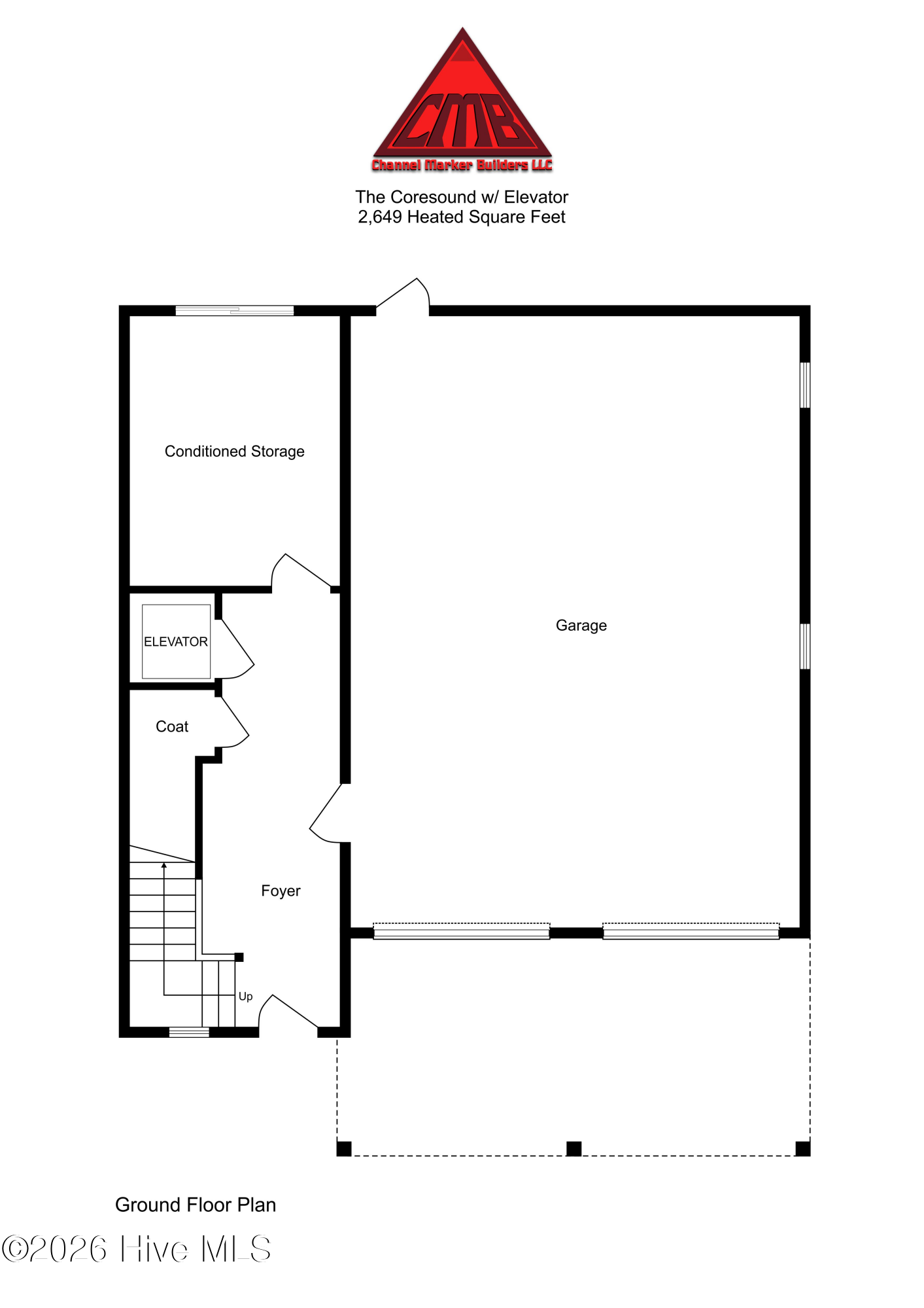 600 Salt Grass Court Holly Ridge, NC 28445 - Photo 55 of 55