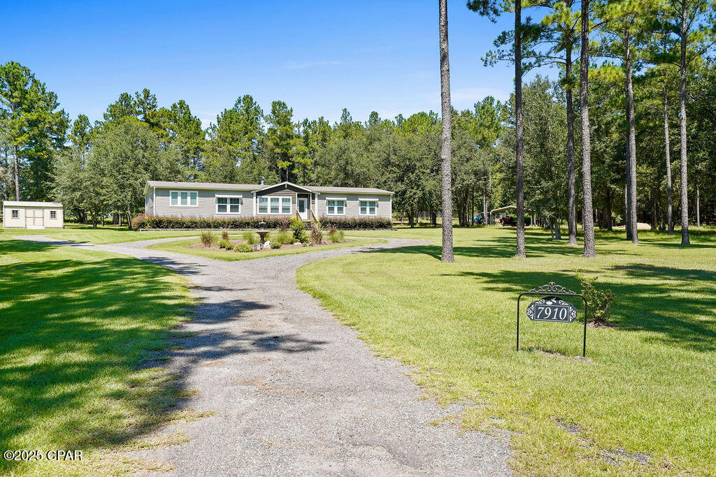 7910 Sneads Landing Road Sneads, FL 32460 - Photo 48 of 51