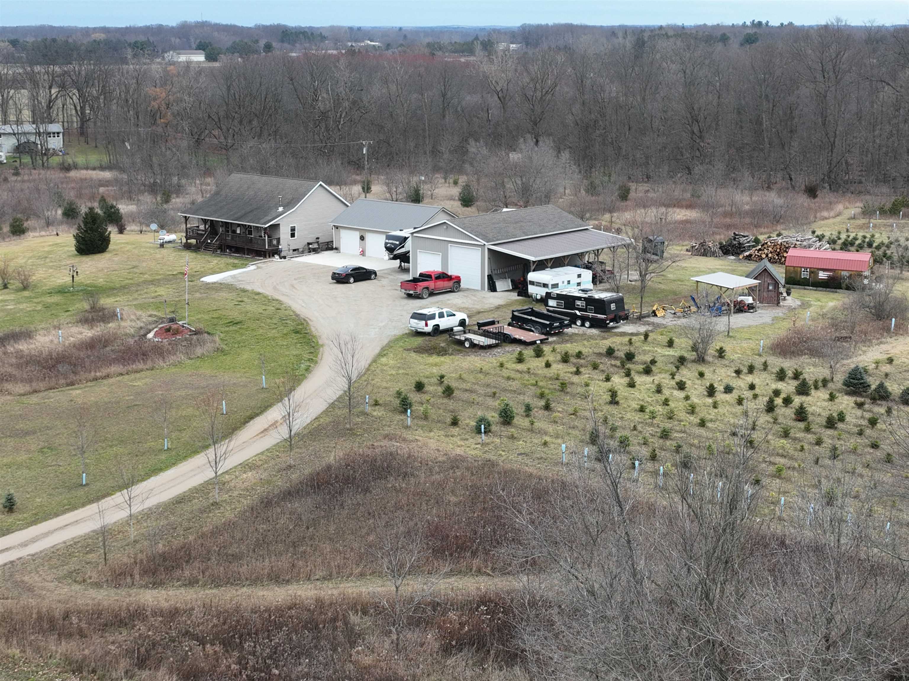 5233 Arbela Road Millington, MI 48746 - Photo 90 of 93 50086716-89.JPG