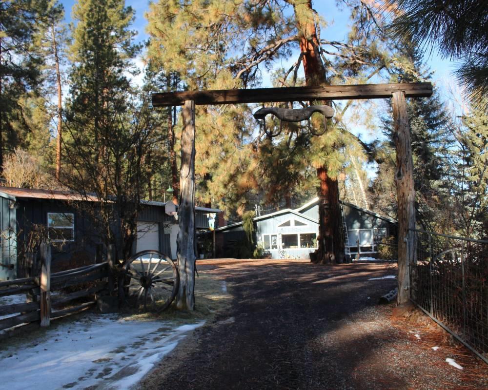 3355 Kircher Road Chiloquin, OR 97624 - Photo 1 of 23 house