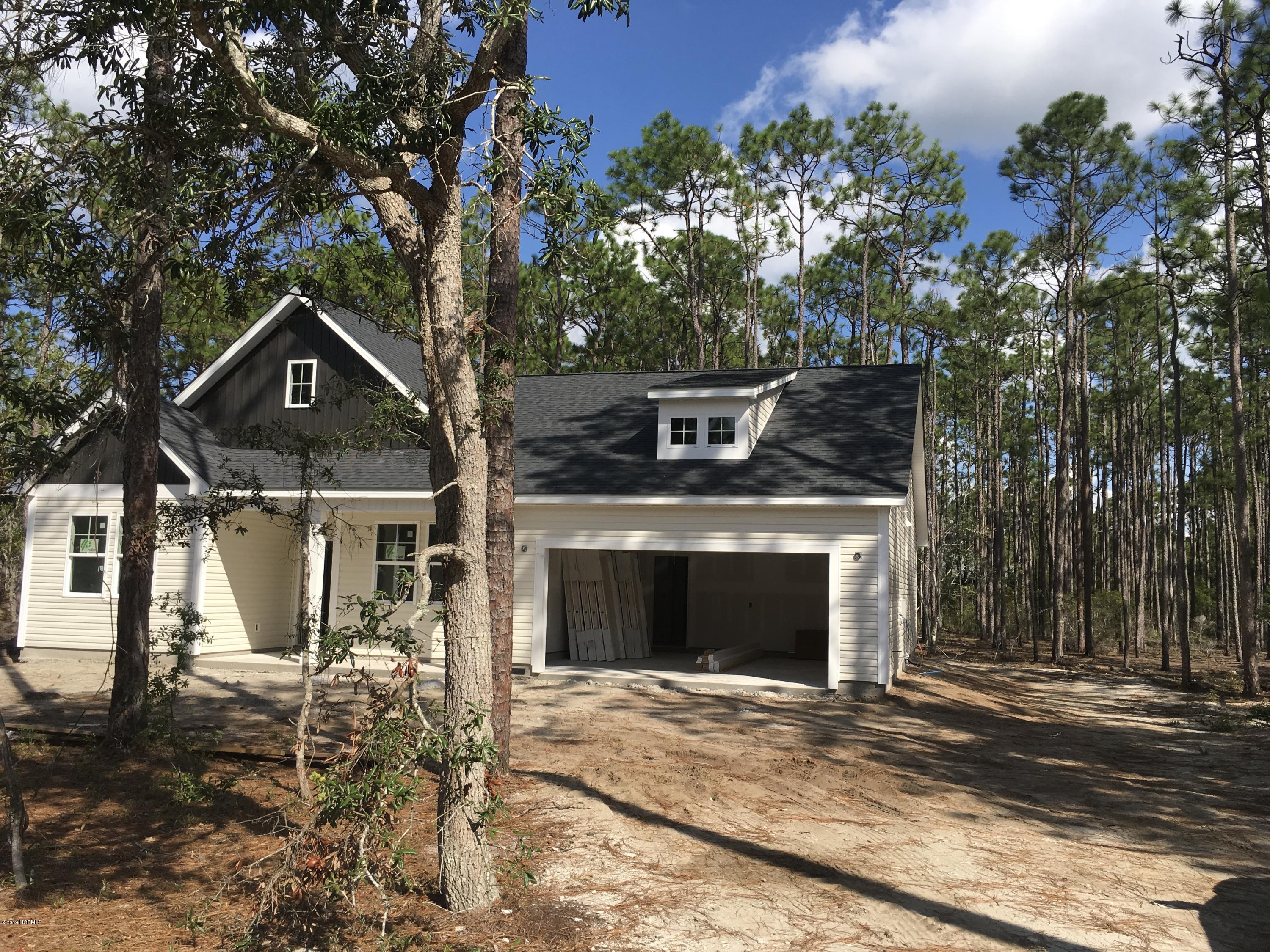 901 Trevino Road Boiling Spring Lakes, NC 28461 - Photo 1 of 8 This is New Construction, some details may vary.