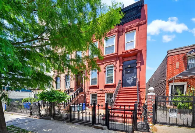$1,750,000 | 17 Palmetto Street | Bushwick