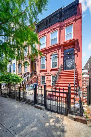 $1,750,000 | 17 Palmetto Street | Bushwick