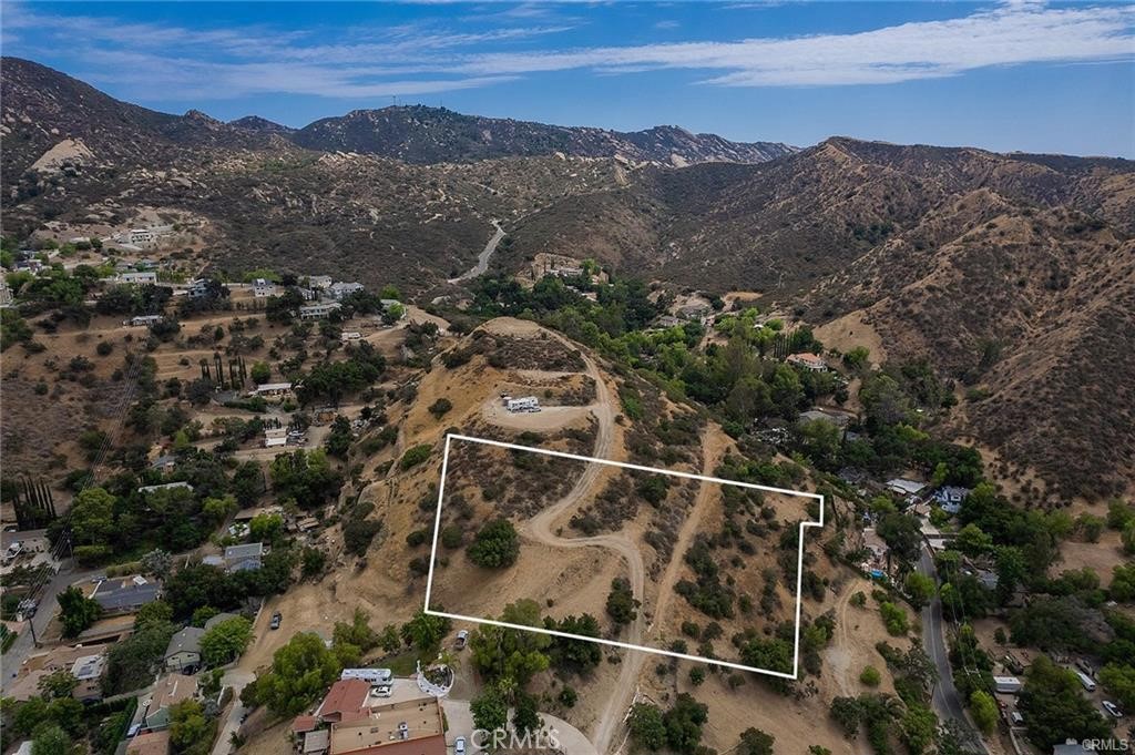 85 Apricot Lane Simi Valley, CA 93063 - Photo 8 of 14 an aerial view of residential houses with outdoor space