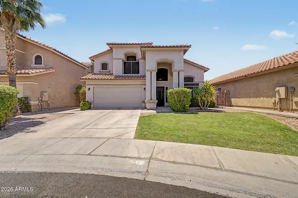 $615,000 | 1172 North Woodside Court, Chandler, AZ 85224