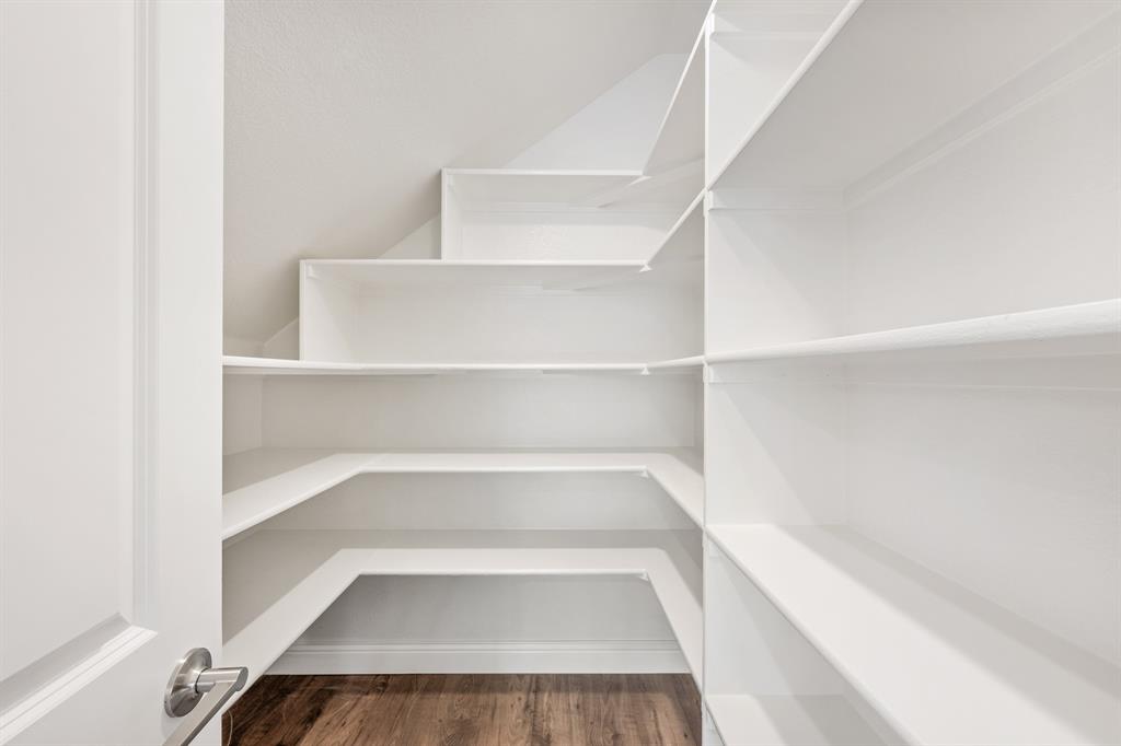 4410 Biscayne Drive Midlothian, TX 76065 - Photo 19 of 40 a view of a room with shelf