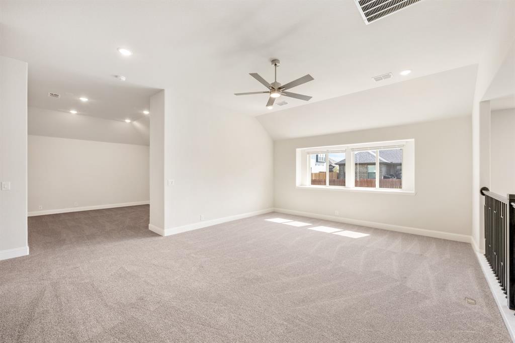 4410 Biscayne Drive Midlothian, TX 76065 - Photo 29 of 40 a view of an empty room with a window
