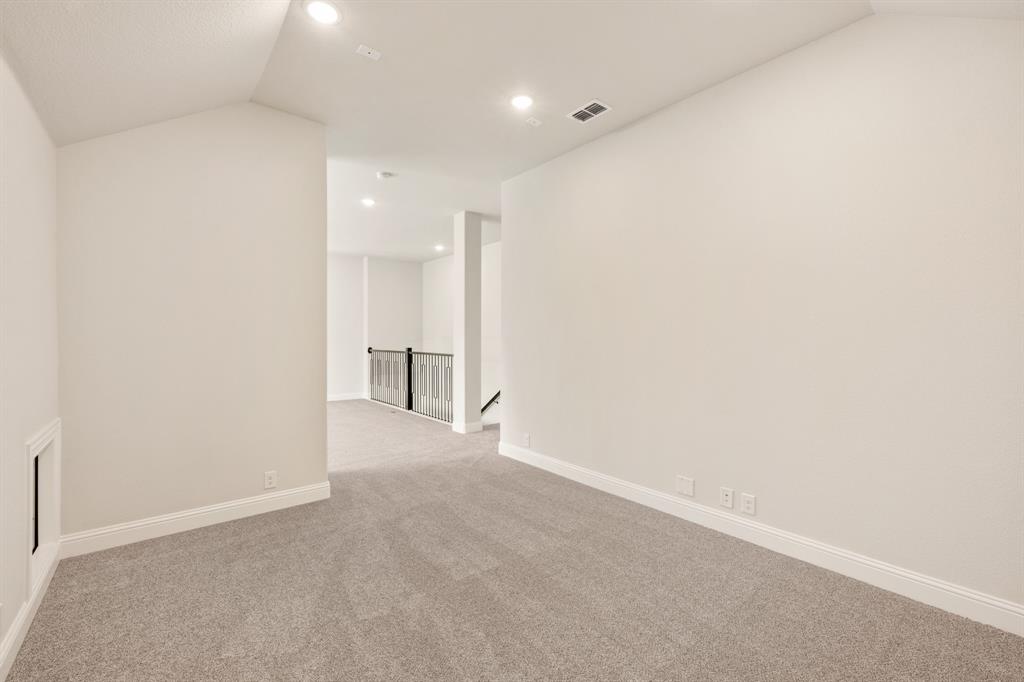 4410 Biscayne Drive Midlothian, TX 76065 - Photo 31 of 40 a view of an empty room