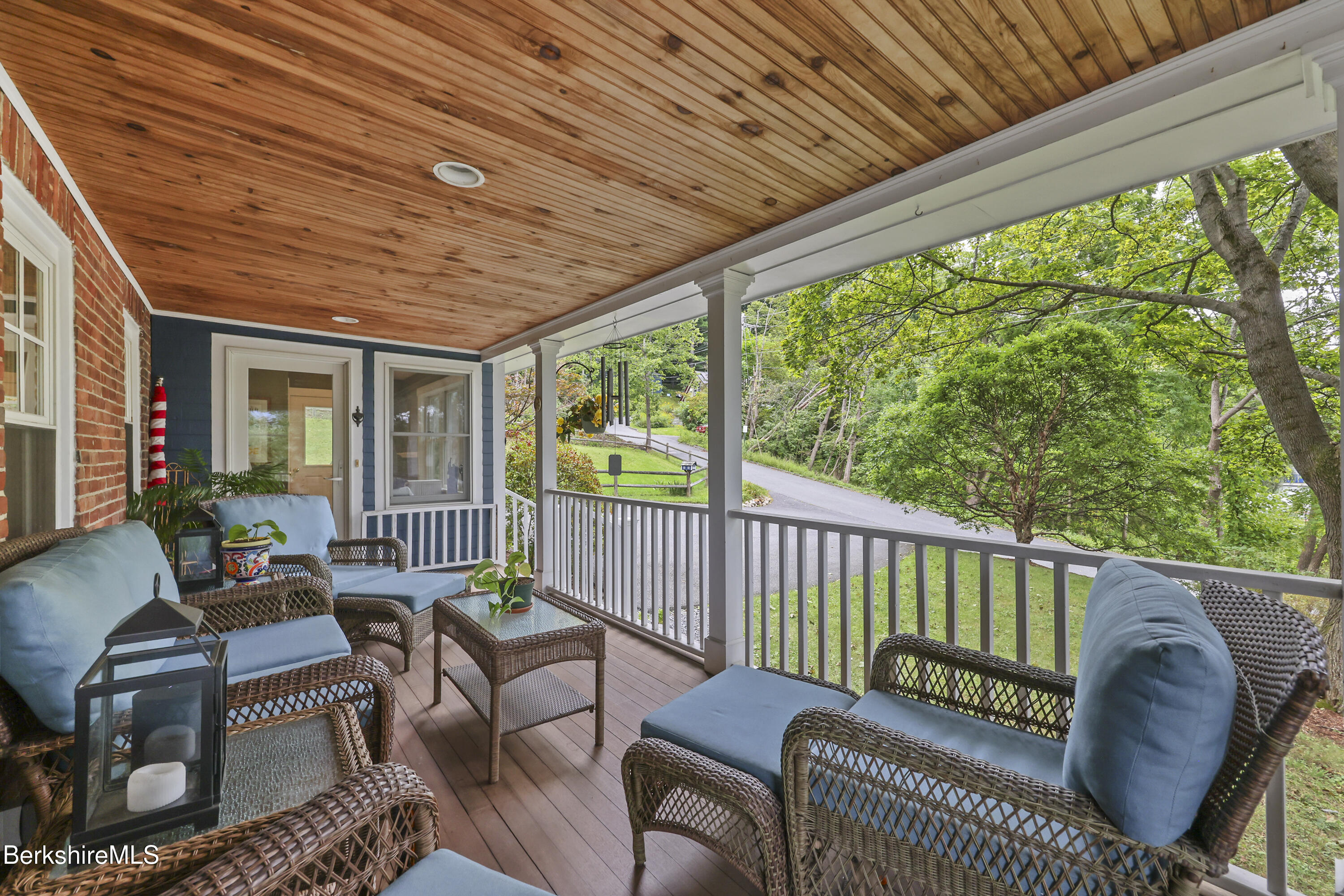 662 North Hoosac Road Williamstown, MA 01267 - Photo 6 of 55 45 Side Porch