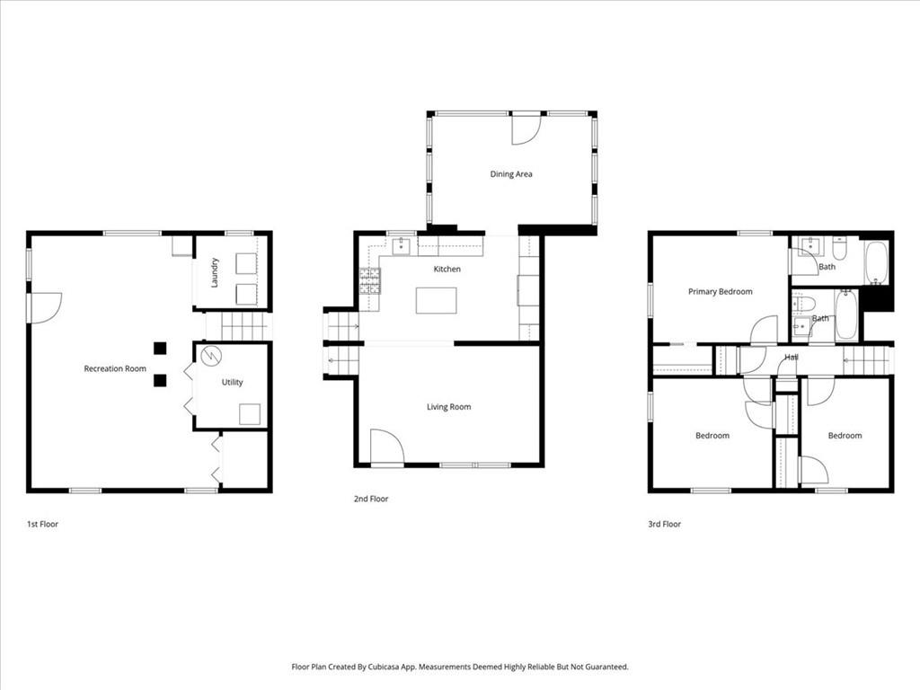 5754 Amalfi Way Douglasville, GA 30135 - Photo 28 of 29