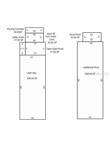 a view of a kitchen with a sink and a kitchen counter top space