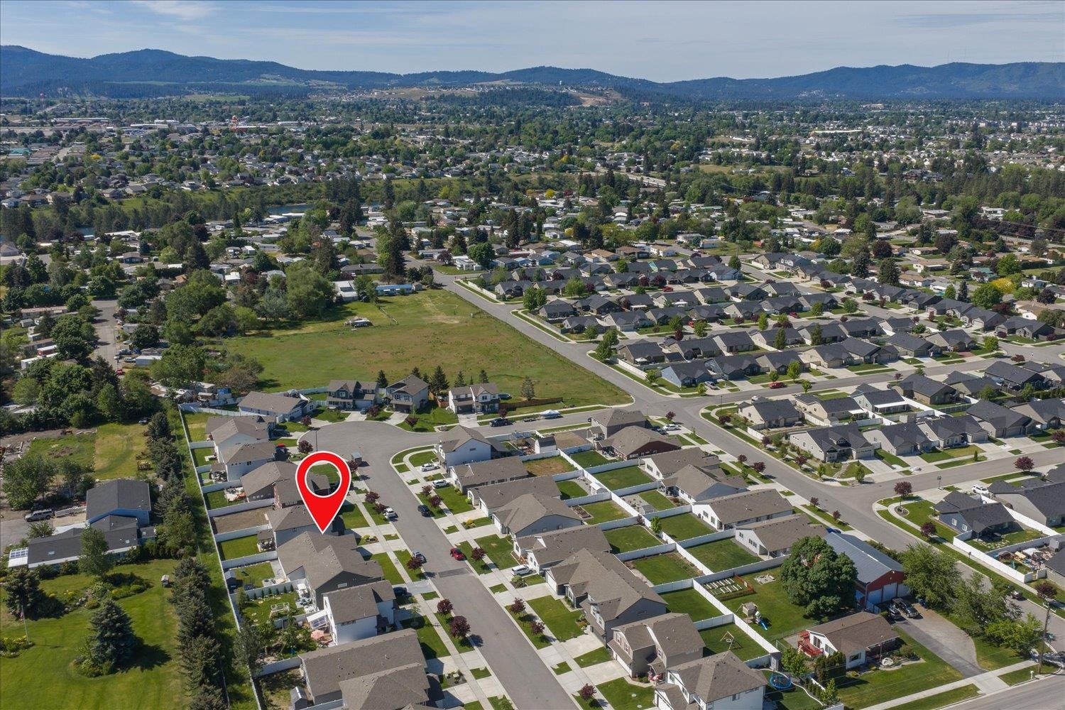 3020 North Rio Grande Road Spokane Valley, WA 99027 - Photo 34 of 37