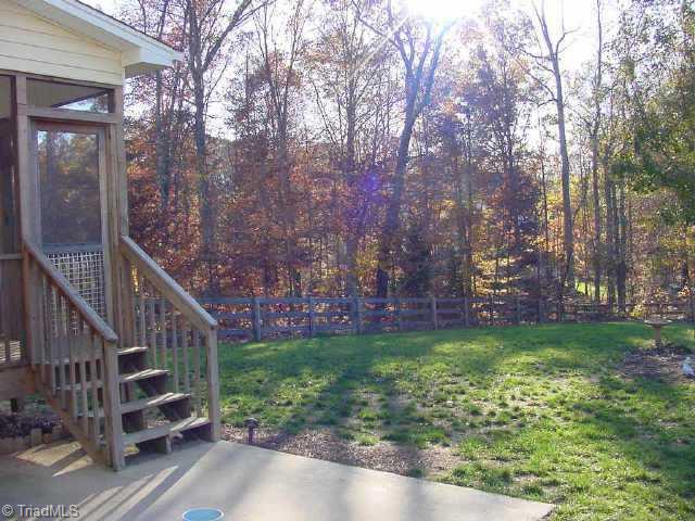 7817 Wilson Farm Road Summerfield, NC 27358 - Photo 3 of 9 Other. Back lot